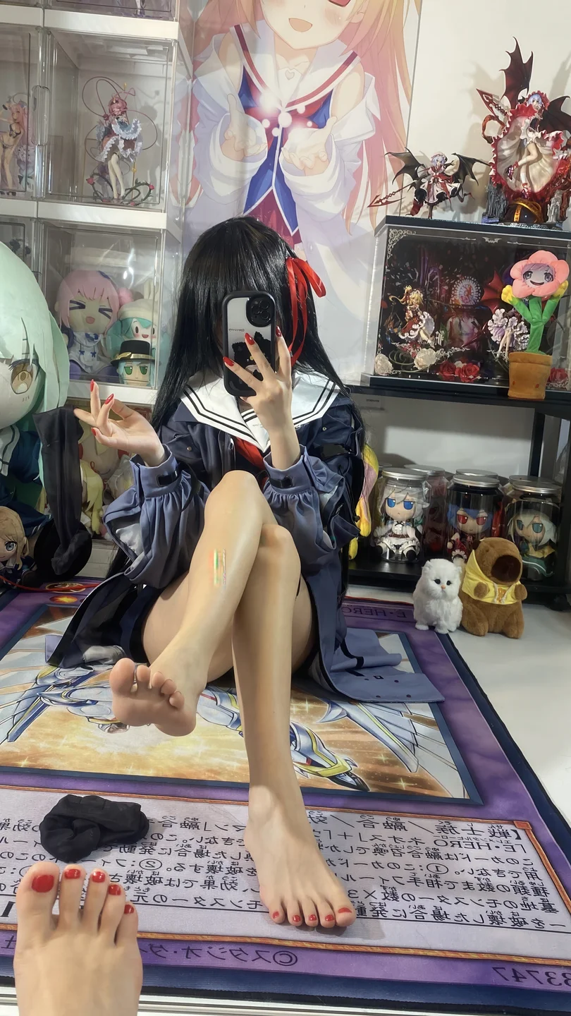 白栎Shirly - No.022 千咲 [134P-1.12GB] tg@simisebaisi %E3%80%90%E4%B8%9D%E8%B6%B3%E9%98%81%E3%80%91097.webp